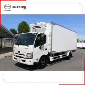 XE TẢI HINO XZU730 5 TẤN