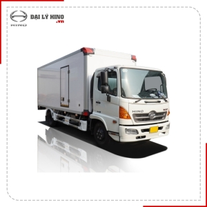 XE TẢI THÙNG BẢO ÔN 13.5 TẤN HINO FL8JW7A