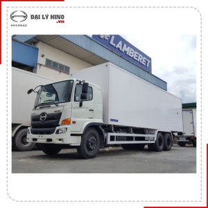XE TẢI THÙNG BẢO ÔN 13.9 TẤN HINO FL8JT7A
