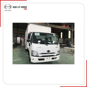 XE TẢI THÙNG BẢO ÔN 1.5 TẤN HINO XZU650