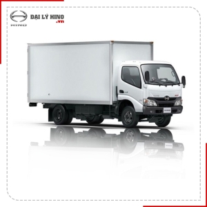 XE TẢI THÙNG BẢO ÔN 3.5 TẤN HINO XZU720