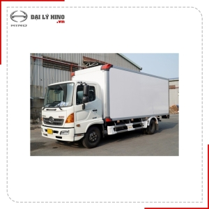 XE TẢI THÙNG BẢO ÔN 5 TẤN HINO XZU730