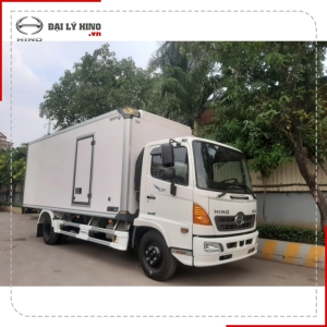 XE TẢI THÙNG BẢO ÔN 5.6 TẤN HINO FC9JNTC