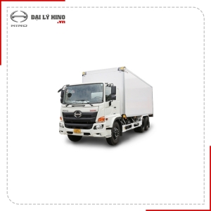 XE TẢI THÙNG BẢO ÔN 6 TẤN HINO FC9JJTC