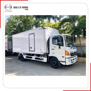 XE TẢI THÙNG BẢO ÔN 6 TẤN HINO FC9JJTC