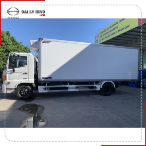 XE TẢI THÙNG BẢO ÔN 7.3 TẤN HINO FG8JP7A