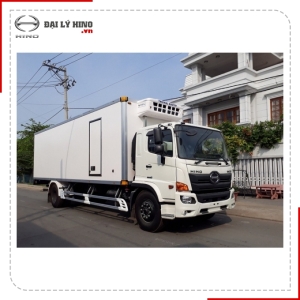 XE TẢI THÙNG BẢO ÔN 7.3 TẤN HINO FG8JT7A