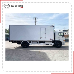 XE TẢI THÙNG BẢO ÔN 7.3 TẤN HINO FG8JT7A