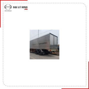 XE TẢI THÙNG KÍN 15 TẤN HINO FL8JT7A