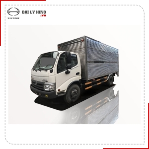 XE TẢI THÙNG KÍN 3.5 TẤN HINO XZU342MD