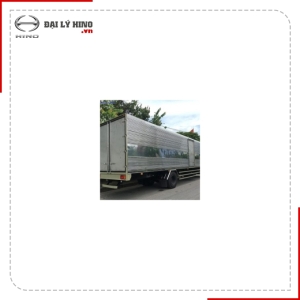 XE TẢI THÙNG KÍN 7.4 TẤN HINO FG8JT7A-UTL THÙNG SIÊU DÀI
