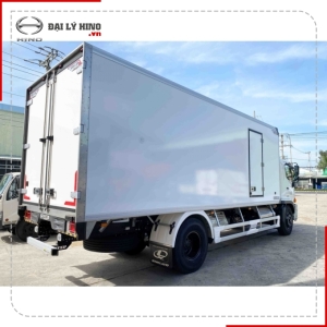 XE TẢI THÙNG KÍN 8.2 TẤN HINO FG8JP7A