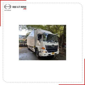 XE TẢI THÙNG KÍN 8.4 TẤN HINO FG8JT7A