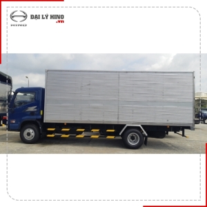 XE TẢI THÙNG KÍN 8.4 TẤN HINO FG8JT7A