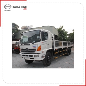 XE TẢI THÙNG LỬNG 15 TẤN HINO FL8JW7A