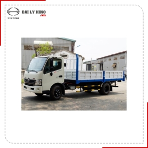 XE TẢI THÙNG LỬNG 1.9 TẤN HINO XZU650