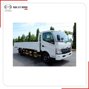 XE TẢI THÙNG LỬNG 1.9 TẤN HINO XZU650