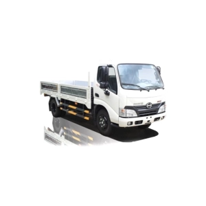 XE TẢI THÙNG LỬNG 3.5 TẤN HINO XZU342