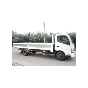 XE TẢI THÙNG LỬNG 3.5 TẤN HINO XZU352
