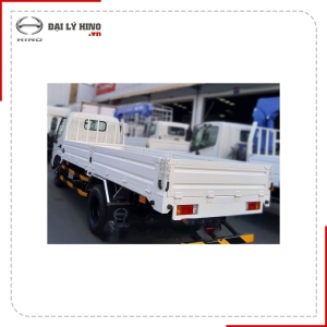 XE TẢI THÙNG LỬNG 5 TẤN HINO XZU342