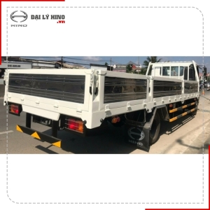 XE TẢI THÙNG LỬNG 6.7 TẤN HINO FC9JLTC