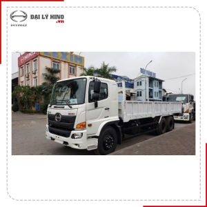 XE TẢI THÙNG LỬNG 7.7 TẤN HINO FG8JT7A-UTL