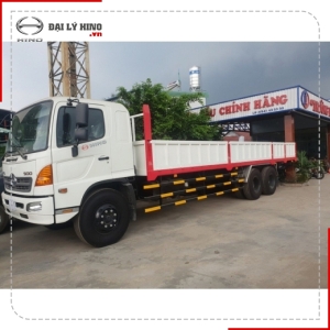 XE TẢI THÙNG LỬNG 7.7 TẤN HINO FG8JT7A-UTL