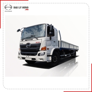 XE TẢI THÙNG LỬNG 7.7 TẤN HINO FG8JT7A-UTL