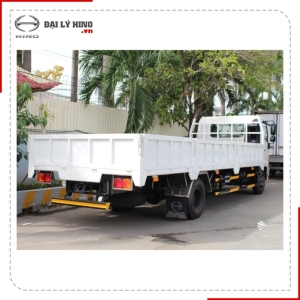 XE TẢI THÙNG LỬNG 8.5 TẤN HINO FG8JT7A