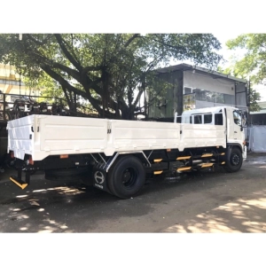 XE TẢI THÙNG LỬNG 8.5 TẤN HINO FG8JT7A