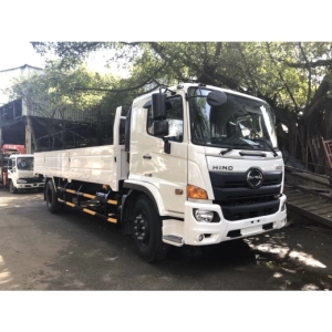 XE TẢI THÙNG LỬNG 8.5 TẤN HINO FG8JT7A