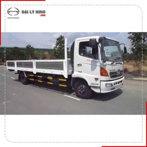 XE TẢI THÙNG LỬNG 8.8 TẤN HINO FG8JP7A