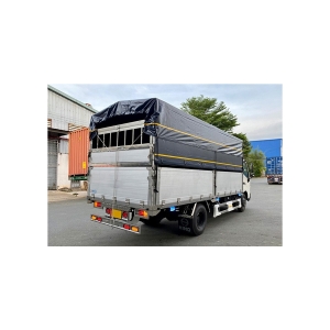 XE TẢI THÙNG MUI BẠT 3.5 TẤN HINO XZU720