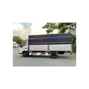 XE TẢI THÙNG MUI BẠT 3.5 TẤN HINO XZU720