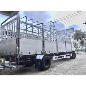 XE TẢI THÙNG MUI BẠT 7.9 TẤN HINO FG8JT7A